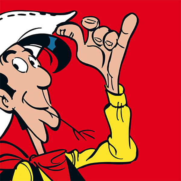 Classificeren Flikkeren Beschrijvend Lucky Luke